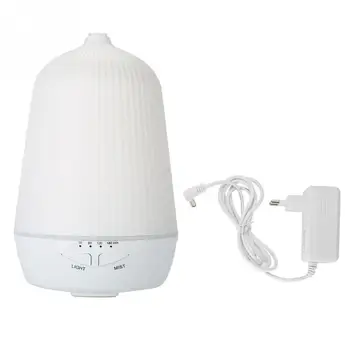 Ultrasonic Vibration Essanrial Oil Diffuser Air Humidifier Aromatherapy Machine Color Changeabl EU Plug Steaming Devices
Ultrasonic Vibration Essanrial Oil Diffuser Air Humidifier Aromatherapy Machine Color Changeabl EU Plug Steaming Devices