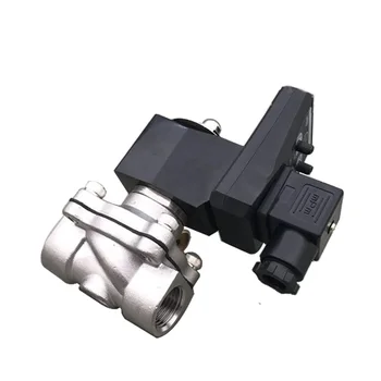 1/2" 3/4" 1" Electronic Drain Valve Air Compressor Automatic Drain Valve Controller DC24V AC220V High Temperature Solenoid Valve
1/2" 3/4" 1" Electronic Drain Valve Air Compressor Automatic Drain Valve Controller DC24V AC220V High Temperature Solenoid Valve