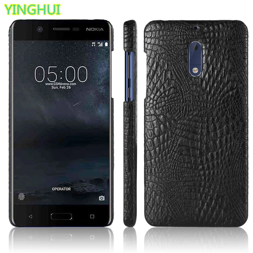 For Cover Nokia 5 Case TA-1008 TA-1030 phone bag case Luxury Crocodile Skin PU leather Protective Case Cover For Nokia 5
For Cover Nokia 5 Case TA-1008 TA-1030 phone bag case Luxury Crocodile Skin PU leather Protective Case Cover For Nokia 5