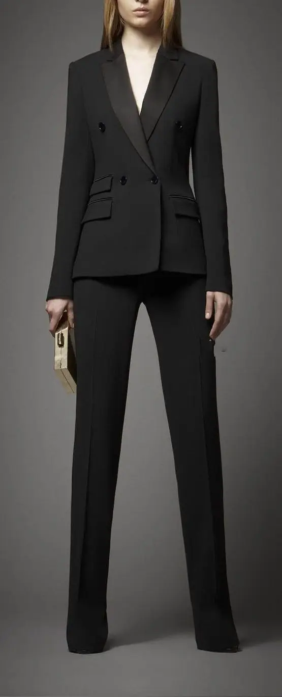 Women Pant Suits New Bespoke Womens Business Suit Office Jacket And Pants Suit Work Wear Set
Women Pant Suits New Bespoke Womens Business Suit Office Jacket And Pants Suit Work Wear Set