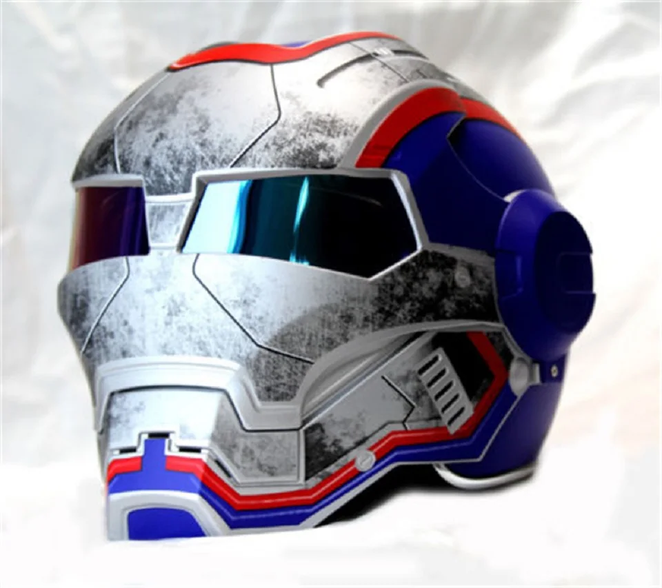 РЁР»РµРј Masei Ironman
