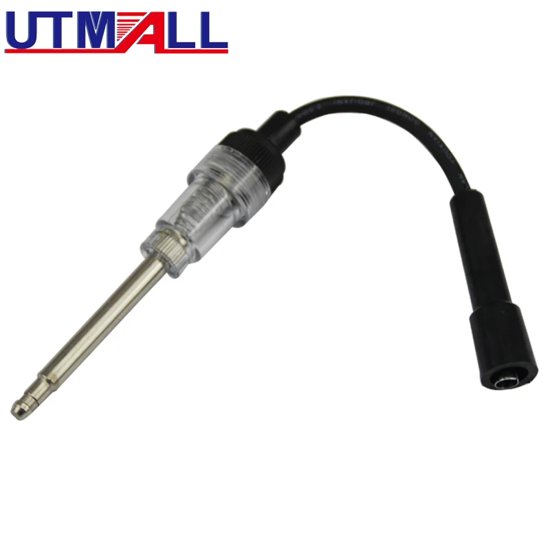 Engine In-line Ignition Spark Plug Tester Automotive Ignition Detector Automotive Ignition System Tester
Engine In-line Ignition Spark Plug Tester Automotive Ignition Detector Automotive Ignition System Tester