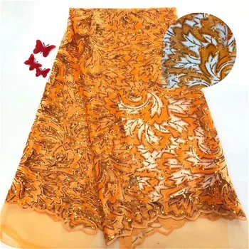 Latest Velvet Lace Fabric With Sequins High Quality African Lace Fabric 5yards African French Net Lace Fabric For Wedding
Latest Velvet Lace Fabric With Sequins High Quality African Lace Fabric 5yards African French Net Lace Fabric For Wedding
