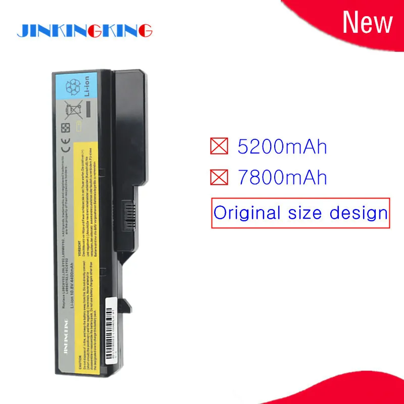 New laptop battery 121001071 121001091 121001094 121001096 57Y6454 57Y6455 For Lenovo/IBM B470 G460 G460A G460L
New laptop battery 121001071 121001091 121001094 121001096 57Y6454 57Y6455 For Lenovo/IBM B470 G460 G460A G460L