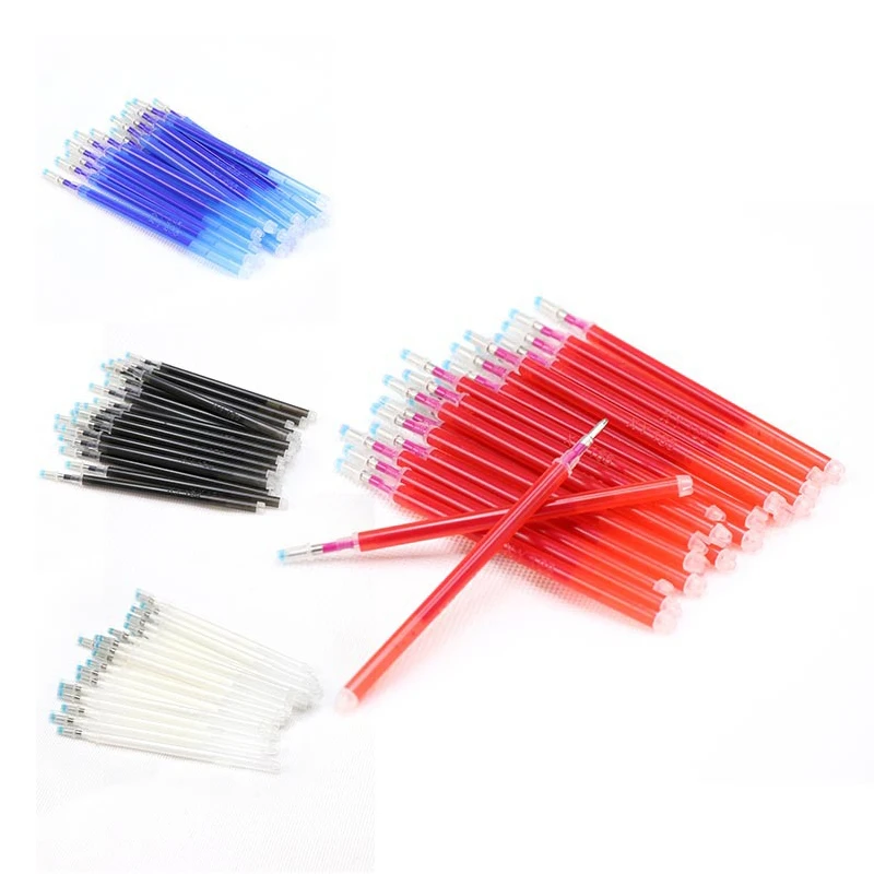 4/10pcs High Temperature Disappearing Heat Erasable Refill Pens Fabric PU Leather Marker Pen for Patchwork Sewing Tools
4/10pcs High Temperature Disappearing Heat Erasable Refill Pens Fabric PU Leather Marker Pen for Patchwork Sewing Tools