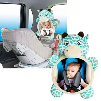 Baby Car Seat Rear View Mirror Facing Back Infant Kids Child Toddler Ward Safety Rear Facing Mirrors
Baby Car Seat Rear View Mirror Facing Back Infant Kids Child Toddler Ward Safety Rear Facing Mirrors