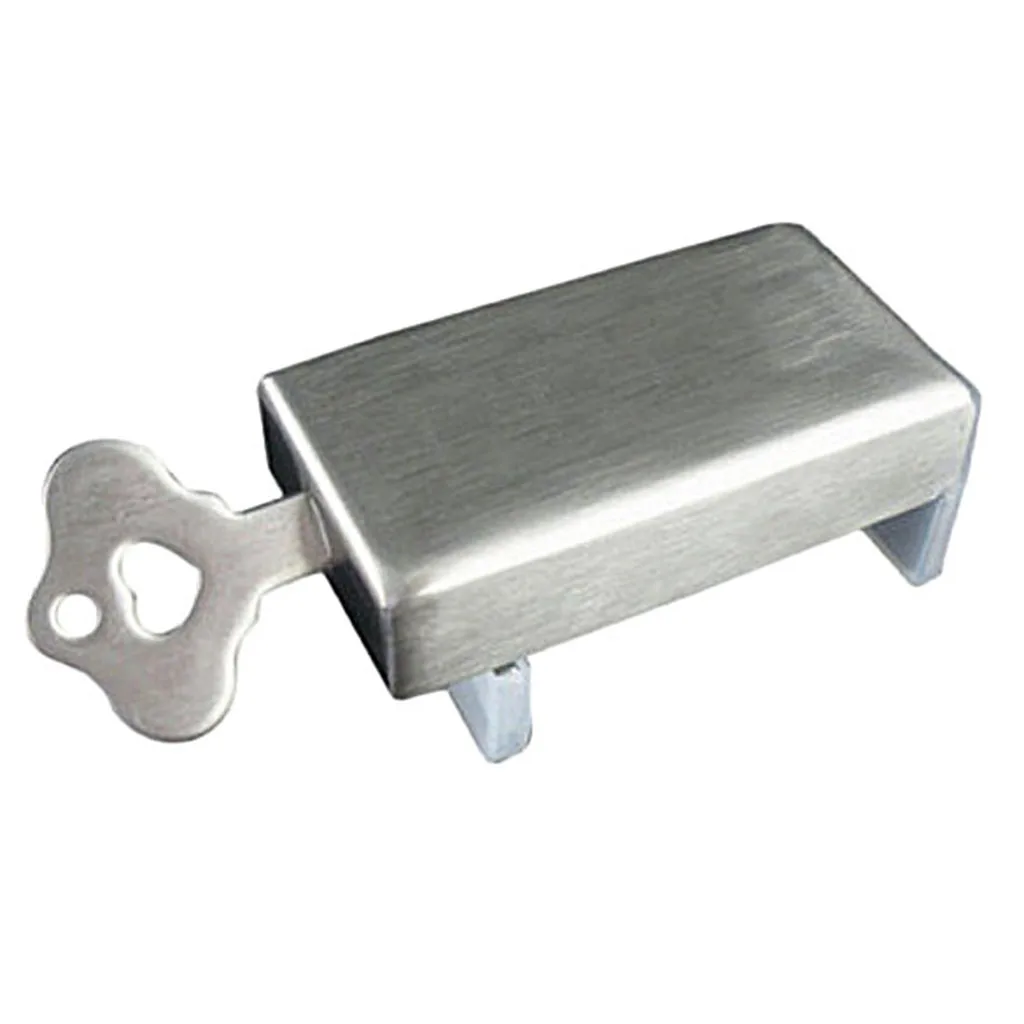 Sliding/Slide Window Door Stopper Sash Lock for Home Kids Children Security