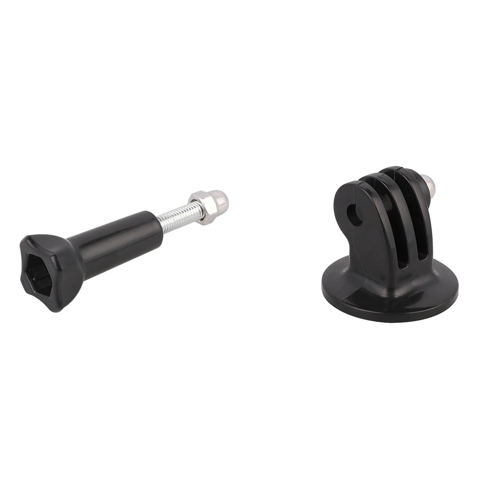 Go pro Accessories Tripod Mount Adapter Long Thumb Screw for Go Pro 7 6 5 4 3 2 1 Yi 4K Sj8 pro Sj9 H9r DJI OSMO Action Camera
Go pro Accessories Tripod Mount Adapter Long Thumb Screw for Go Pro 7 6 5 4 3 2 1 Yi 4K Sj8 pro Sj9 H9r DJI OSMO Action Camera