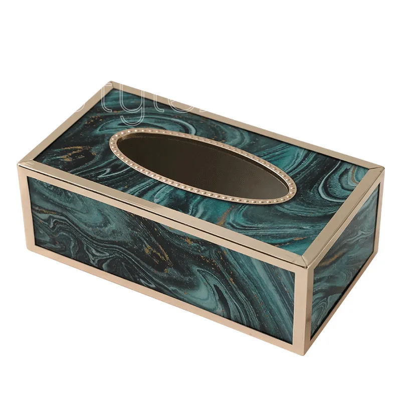 Cocostyles InsFashion creative handmade tissue boxes for modern home decor
Cocostyles InsFashion creative handmade tissue boxes for modern home decor