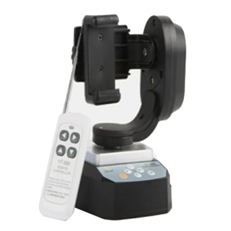 Hot!Quality black YT-500 electric PTZ , with a remote control and instructions 20 * 20 * 15CM
Hot!Quality black YT-500 electric PTZ , with a remote control and instructions 20 * 20 * 15CM