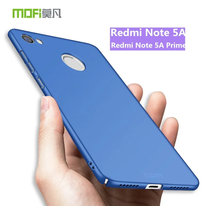 Xiaomi Redmi Note 5a Pro Чехол