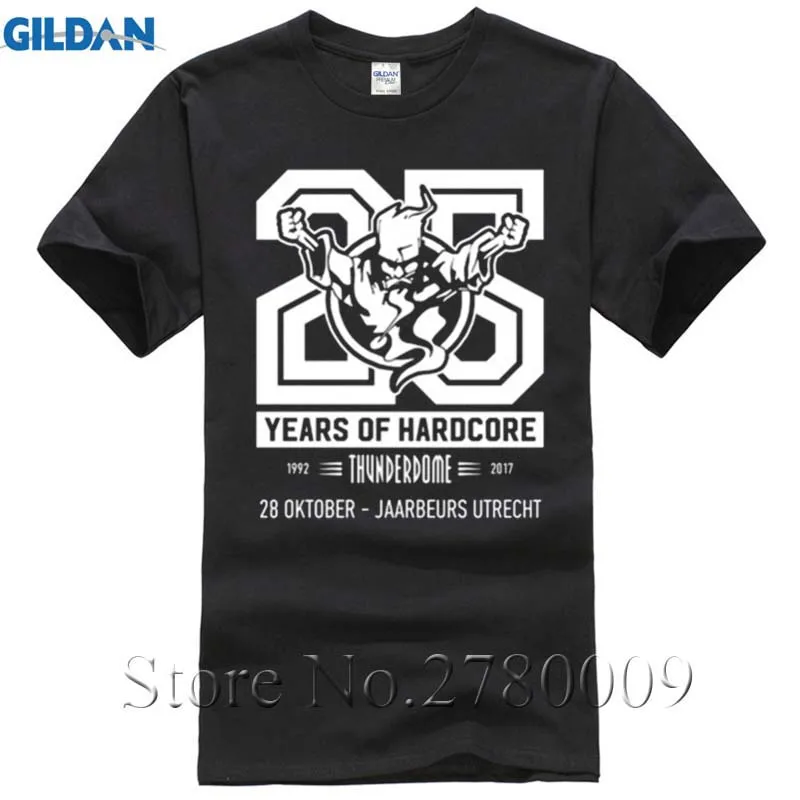 Men'S Fashion Black Cotton Own T Shirt Years Of Harcore Thunderdome 1992-2017 Short Sleeve T-Shirt Male CrewneckSummer Top Tee
Men'S Fashion Black Cotton Own T Shirt Years Of Harcore Thunderdome 1992-2017 Short Sleeve T-Shirt Male CrewneckSummer Top Tee