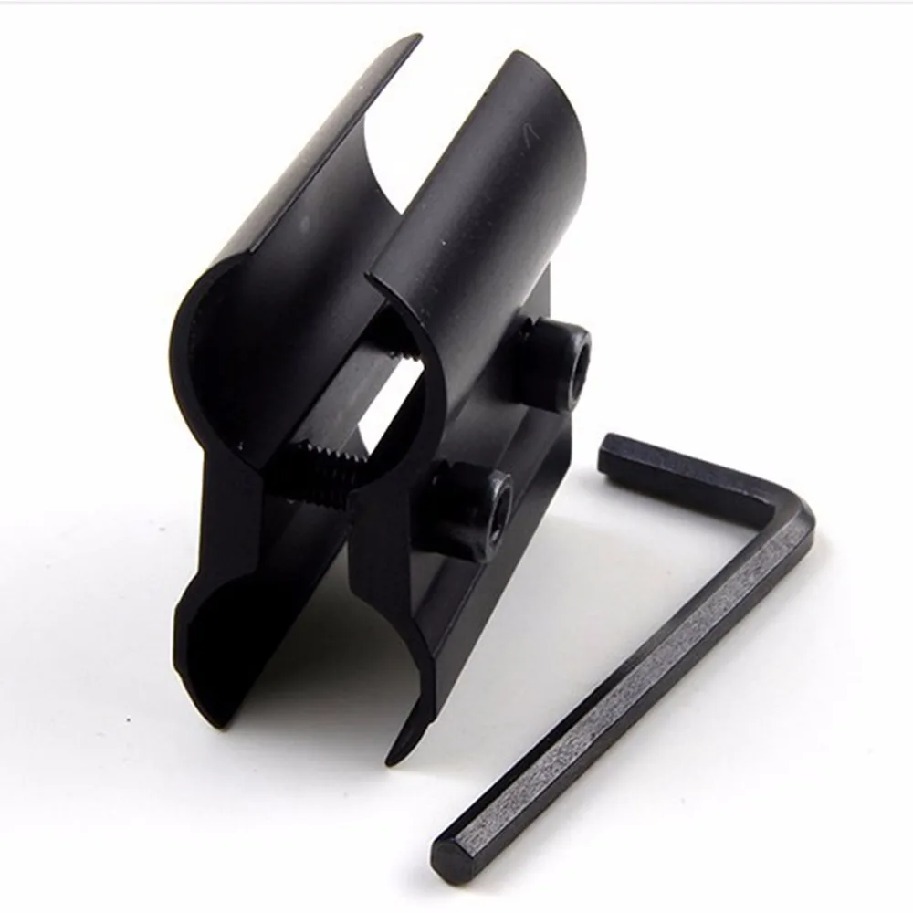 185 186 T2008Gun Rail Mounted Fort FlashlightTorch Laser Gun Optical Sight Barrel Mount Holder Bracket Clip Clamp Butterfly clip
185 186 T2008Gun Rail Mounted Fort FlashlightTorch Laser Gun Optical Sight Barrel Mount Holder Bracket Clip Clamp Butterfly clip