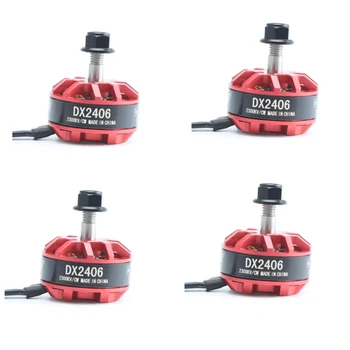 dongxingwei Racing Edition 2406 BR406 2300/2600kv 2-4S Brushless Motor For QAV250 ZMR250 RC Drone FPV Racing
dongxingwei Racing Edition 2406 BR406 2300/2600kv 2-4S Brushless Motor For QAV250 ZMR250 RC Drone FPV Racing