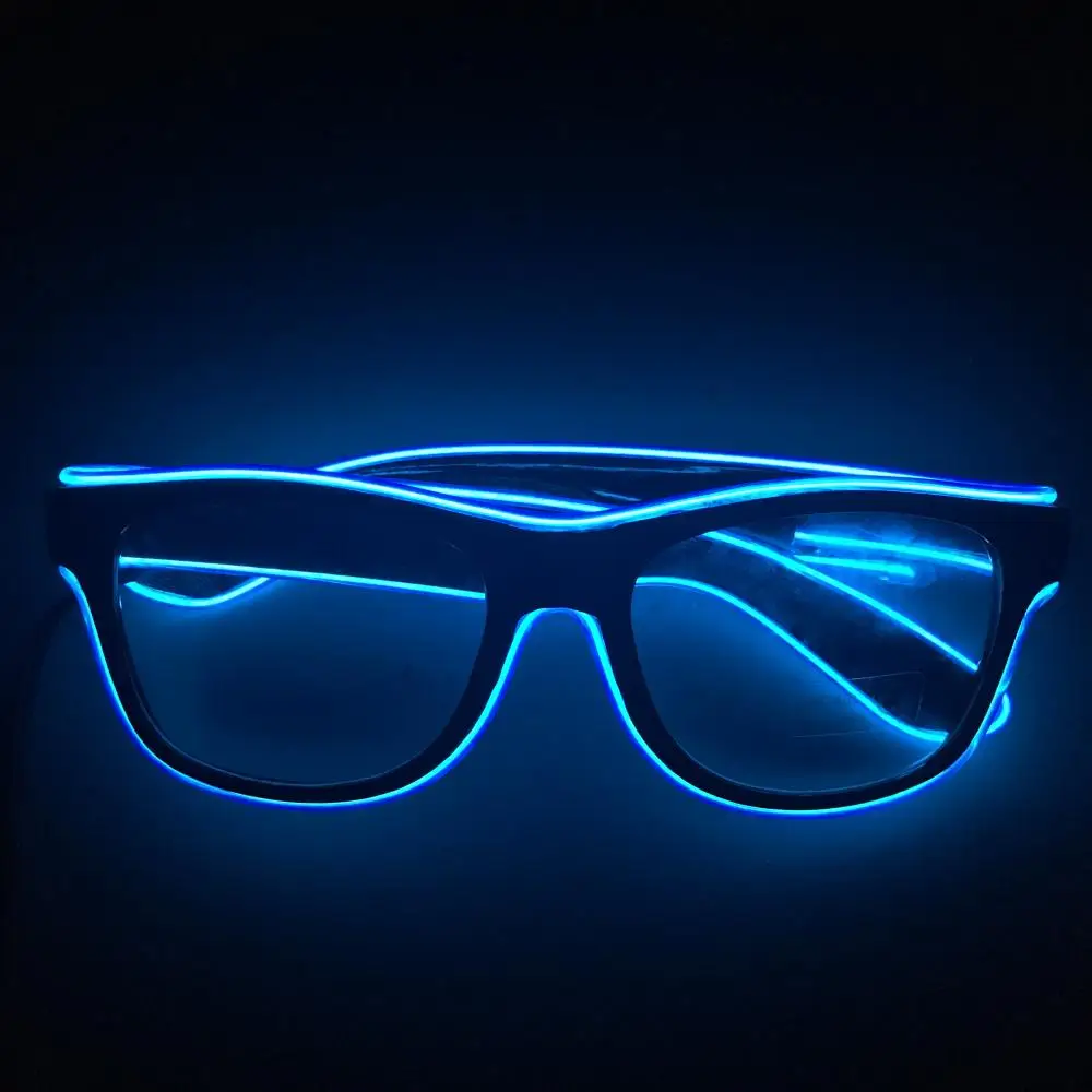 Flashing Glow Glasses Luminous Party Decorative Lighting Classic Gift Bright LED Light Up Party Decor Eyeglasses Bowtie Necktie
Flashing Glow Glasses Luminous Party Decorative Lighting Classic Gift Bright LED Light Up Party Decor Eyeglasses Bowtie Necktie