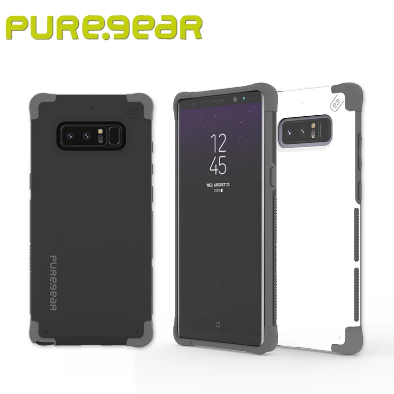 Puregear Original Outdoor Double-layer Anti Shock Absorbing Case for Samsung Galaxy Note 8 with Retail Package |