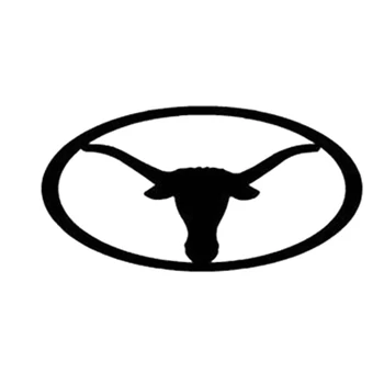 15cm*7.8cm Originality Long Horn Cow Vinyl Car-styling Decal Car Sticker Black/Silver S6-3446
15cm*7.8cm Originality Long Horn Cow Vinyl Car-styling Decal Car Sticker Black/Silver S6-3446