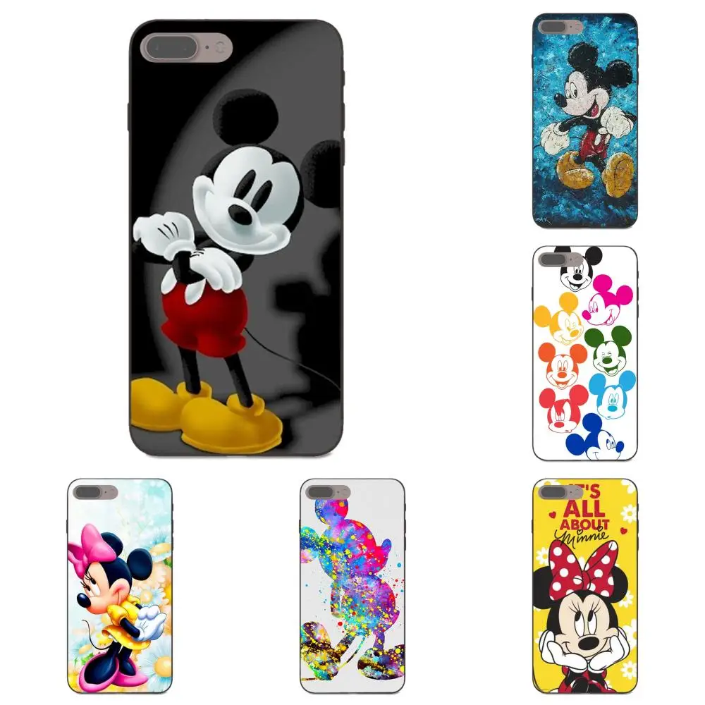 Colorful Cute Mickey Mouse For Samsung Galaxy Note 4 8 9 G313 S3 S4 S5 S6 S7 S8 S9 S10 Edge Plus Lite I9082 TPU Printing
Colorful Cute Mickey Mouse For Samsung Galaxy Note 4 8 9 G313 S3 S4 S5 S6 S7 S8 S9 S10 Edge Plus Lite I9082 TPU Printing