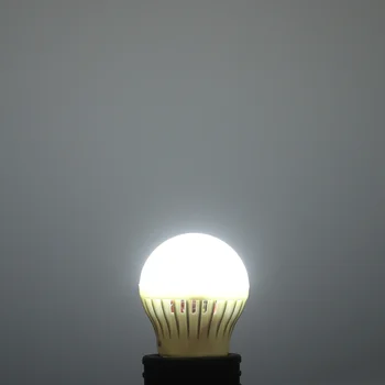 E27 Base LED Ball Bulb Lamp Bubble SMD5730 18W/12W/9W/7W/5W/3W AC220V LED Light Eye-protection Energy-saving 3000K/6000K
E27 Base LED Ball Bulb Lamp Bubble SMD5730 18W/12W/9W/7W/5W/3W AC220V LED Light Eye-protection Energy-saving 3000K/6000K
