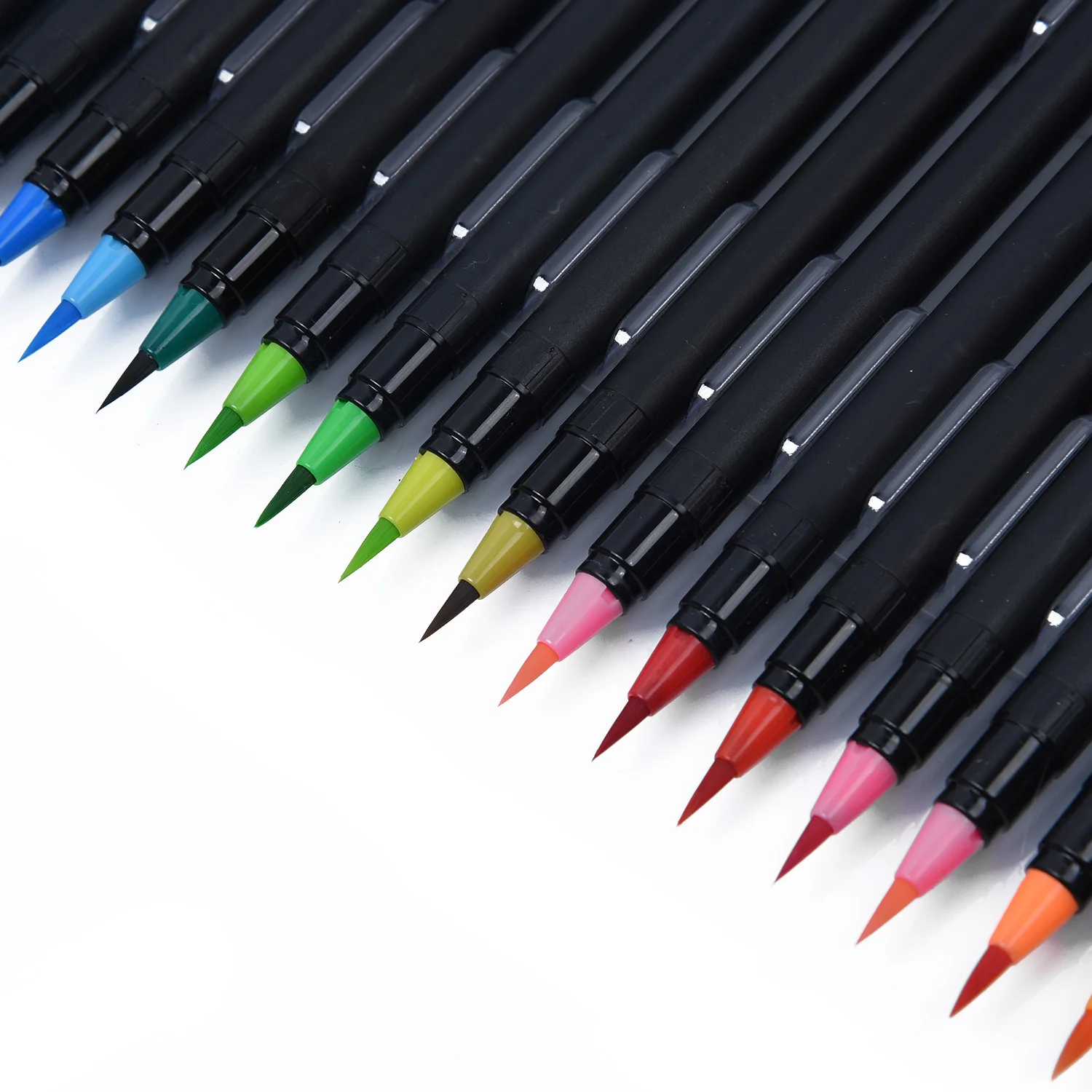 17cm Drawing Pen Painting 20 Colors Fineliner Pen Set Watercolor Art Oil Colored Line Writing Colorful Marker Top
17cm Drawing Pen Painting 20 Colors Fineliner Pen Set Watercolor Art Oil Colored Line Writing Colorful Marker Top