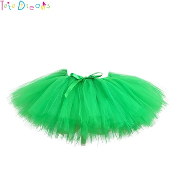 Adult Green Summer Race Tutu Skirt Above Knee Length Woman Adjustable Ribbon Bow Birthday Celebrate Skirts For St. Patrick's Day
Adult Green Summer Race Tutu Skirt Above Knee Length Woman Adjustable Ribbon Bow Birthday Celebrate Skirts For St. Patrick's Day
