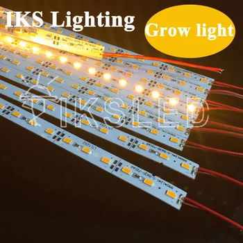 100pcs 0.5m 5730 led rigid strip grow light Led Grow Lamp Full spectrum LED Grow Lights Lamp for Flower Plant
100pcs 0.5m 5730 led rigid strip grow light Led Grow Lamp Full spectrum LED Grow Lights Lamp for Flower Plant