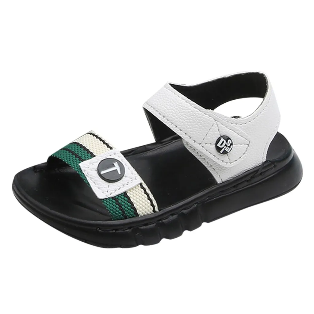 Summer Children Kids Boys Girls Beach FlatCasual Sport Sandals Shoes Sneakers hot high quality Simple Style party Sneaker mar 27
Summer Children Kids Boys Girls Beach FlatCasual Sport Sandals Shoes Sneakers hot high quality Simple Style party Sneaker mar 27