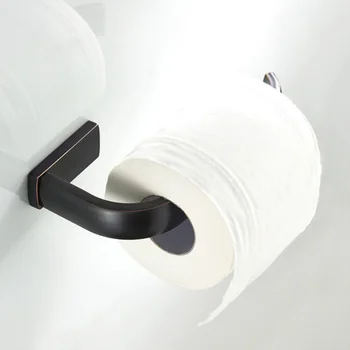 Toilet Paper Roll Holder Brass Vintage Bronze Antique Black Tissue WC Paper Towel Holders Hanger for Kitchen Bathroom Decorative
Toilet Paper Roll Holder Brass Vintage Bronze Antique Black Tissue WC Paper Towel Holders Hanger for Kitchen Bathroom Decorative