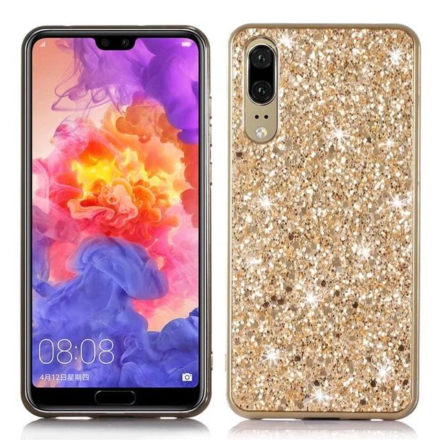 Hawei P30pro Case For Huawei P30 P20 Mate20 Y6 Pro Lite 2019 Mate20X Nova 4 3i Etui Huwei Honor 8A V20 Bling Shinning Back Cover
Hawei P30pro Case For Huawei P30 P20 Mate20 Y6 Pro Lite 2019 Mate20X Nova 4 3i Etui Huwei Honor 8A V20 Bling Shinning Back Cover