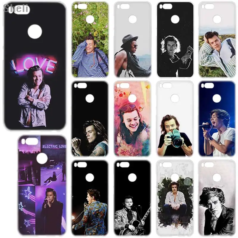 Sheli Harry Styles Hard phone case for Xiaomi 5X A1 redmi note 4x 5A 5 pro redmi 4a 4x 5a 5plus 6a 6pro 9 8 Note7
Sheli Harry Styles Hard phone case for Xiaomi 5X A1 redmi note 4x 5A 5 pro redmi 4a 4x 5a 5plus 6a 6pro 9 8 Note7