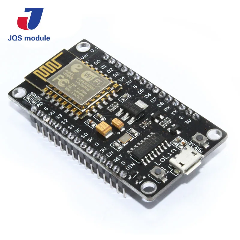 ESP8266 CH340G CH340 G NodeMcu V3 Lua Wireless WIFI Module Connector Development Board Repalce CP2102 Based ESP-12E Micro USB
ESP8266 CH340G CH340 G NodeMcu V3 Lua Wireless WIFI Module Connector Development Board Repalce CP2102 Based ESP-12E Micro USB