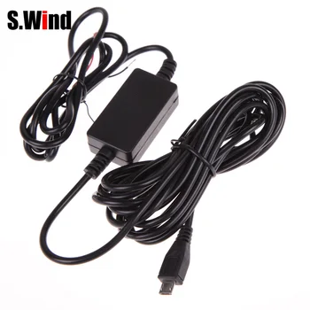 DC12V to 5V Inverter Converter Micro USB Hardwire Car Charger for GPS Tablet Phone DVR Recorder Camera Dash Cam Hard Wire Kit
DC12V to 5V Inverter Converter Micro USB Hardwire Car Charger for GPS Tablet Phone DVR Recorder Camera Dash Cam Hard Wire Kit