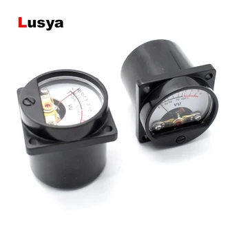 2pcs 500 630Ohm Analog Panel VU Meter Audio Level Meter 6-12V Warm Back Light for Amplifier accessories B7-005
2pcs 500 630Ohm Analog Panel VU Meter Audio Level Meter 6-12V Warm Back Light for Amplifier accessories B7-005