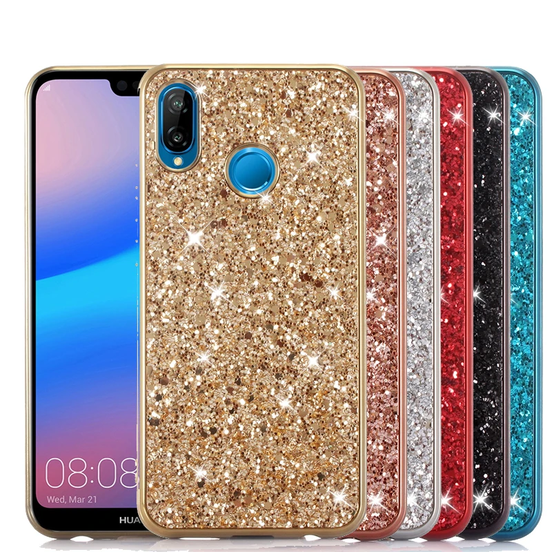 Case for huawei P20 lite Case P20 pro Bling Glitter Sequins Cover For Huawei Mate 20 Pro Case Nova 3i Cover For huawei Mate 20 X
Case for huawei P20 lite Case P20 pro Bling Glitter Sequins Cover For Huawei Mate 20 Pro Case Nova 3i Cover For huawei Mate 20 X