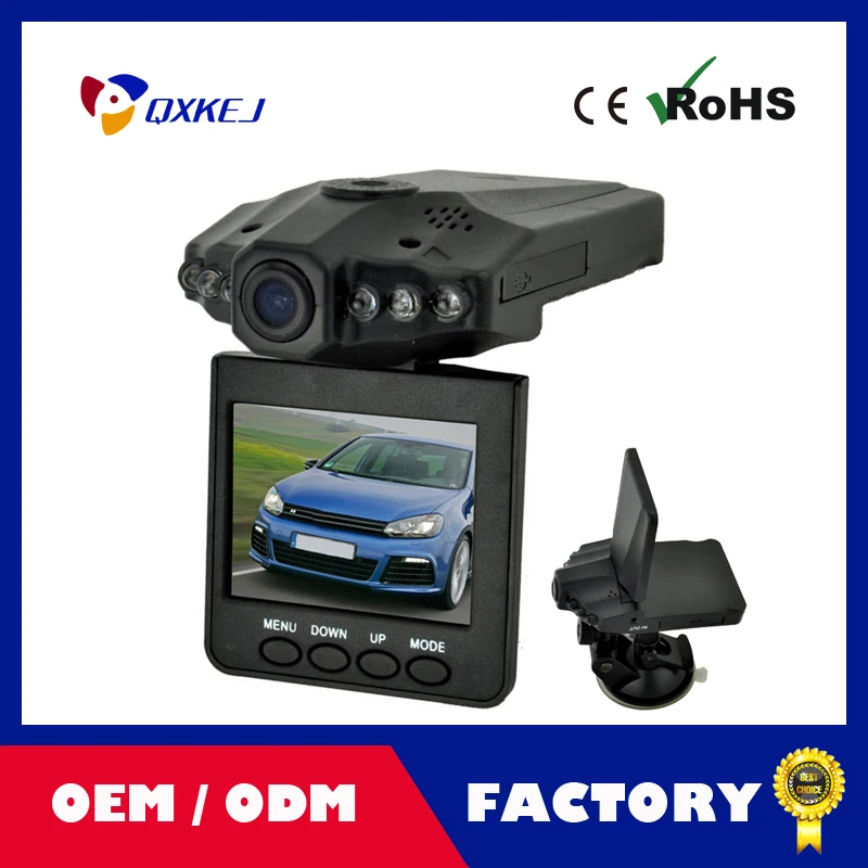 Hot sale 2.5" LCD 120 Degree Wide View Angle Screen 6 LED Night Vision Vehicle Car Detector camera Recorder Car DVR Dash cam
Hot sale 2.5" LCD 120 Degree Wide View Angle Screen 6 LED Night Vision Vehicle Car Detector camera Recorder Car DVR Dash cam