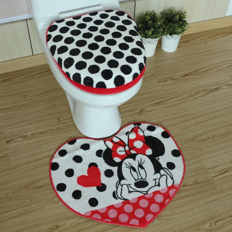 Free shipping Ultrafine fiber three piece set toilet mat toilet set toilet set toilet seats cushion toilet seat cover
Free shipping Ultrafine fiber three piece set toilet mat toilet set toilet set toilet seats cushion toilet seat cover