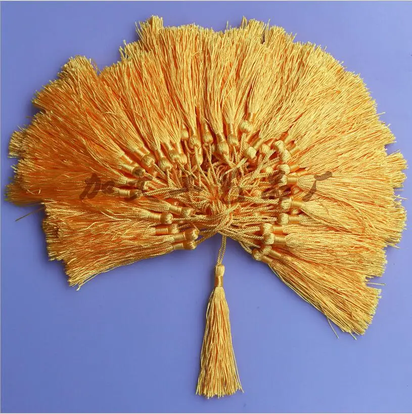 50pcs-lot-130mm-Length-Chinese-knot-Silk-Tassel-Long-Rayon-Thread-Tassels-Handmade-Cotton-Tassel-Jewelry (4)