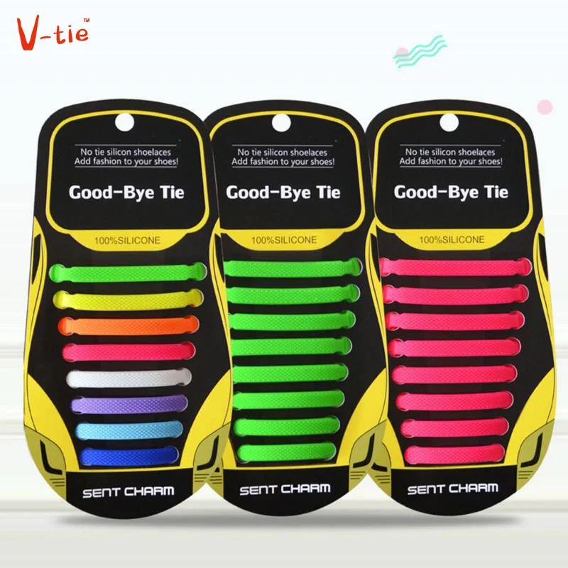 N 50 Sets 800 Roots New Fashion Unisex Adults Kids Shoelaces No Tie Elastic Shoes Lace Creative Silicone Laces Solid Color Suit
N 50 Sets 800 Roots New Fashion Unisex Adults Kids Shoelaces No Tie Elastic Shoes Lace Creative Silicone Laces Solid Color Suit