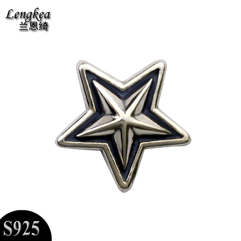 Men earrings fashion personality 925 sterling silver stud earrings vintage star boys girls silver accessories jewelry Gift
Men earrings fashion personality 925 sterling silver stud earrings vintage star boys girls silver accessories jewelry Gift