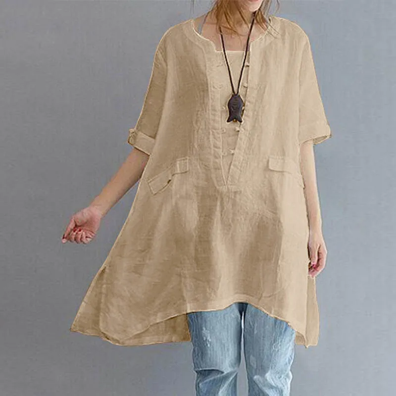 2019 Summer shirts women plus size bust 128cm 4XL 5XL 6XL 7XL 8XL shirts women 5 colors 
2019 Summer shirts women plus size bust 128cm 4XL 5XL 6XL 7XL 8XL shirts women 5 colors