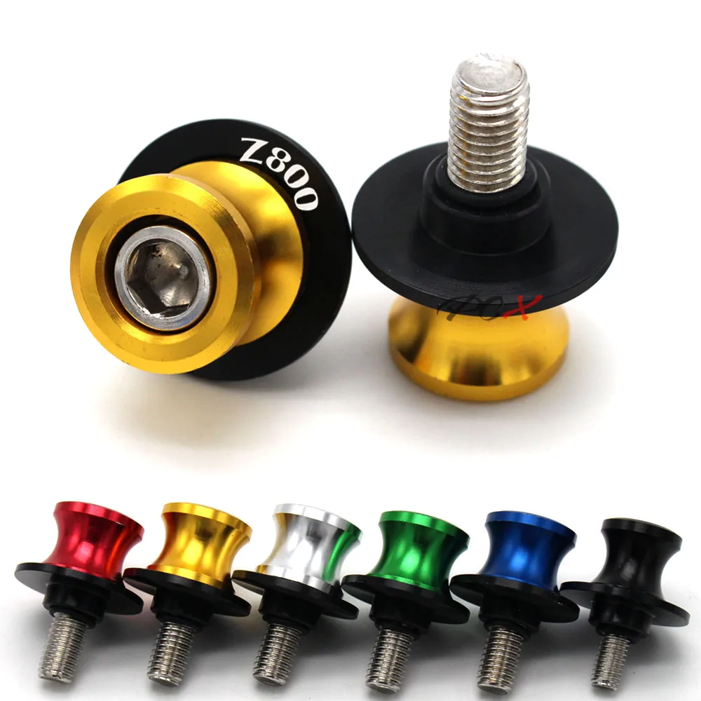 Para Kawasaki Z800 z 800 nueva universa piezas de la motocicleta aluminum swingarm spools slider 6 colores para Kawasaki Z800 z
Para Kawasaki Z800 z 800 nueva universa piezas de la motocicleta aluminum swingarm spools slider 6 colores para Kawasaki Z800 z