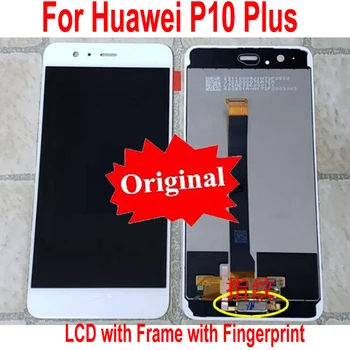 Original Best Working LCD Display Touch Screen Digitizer Assembly Sensor with Frame +fingerprint For Huawei P10 Plus VKY-L09
Original Best Working LCD Display Touch Screen Digitizer Assembly Sensor with Frame +fingerprint For Huawei P10 Plus VKY-L09