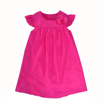 Summer Toddller Girl Princess Dresses Fashion Flower Style Kids Party Dress Pink Rose Red Baby Girls Clothes Children Dresses
Summer Toddller Girl Princess Dresses Fashion Flower Style Kids Party Dress Pink Rose Red Baby Girls Clothes Children Dresses
