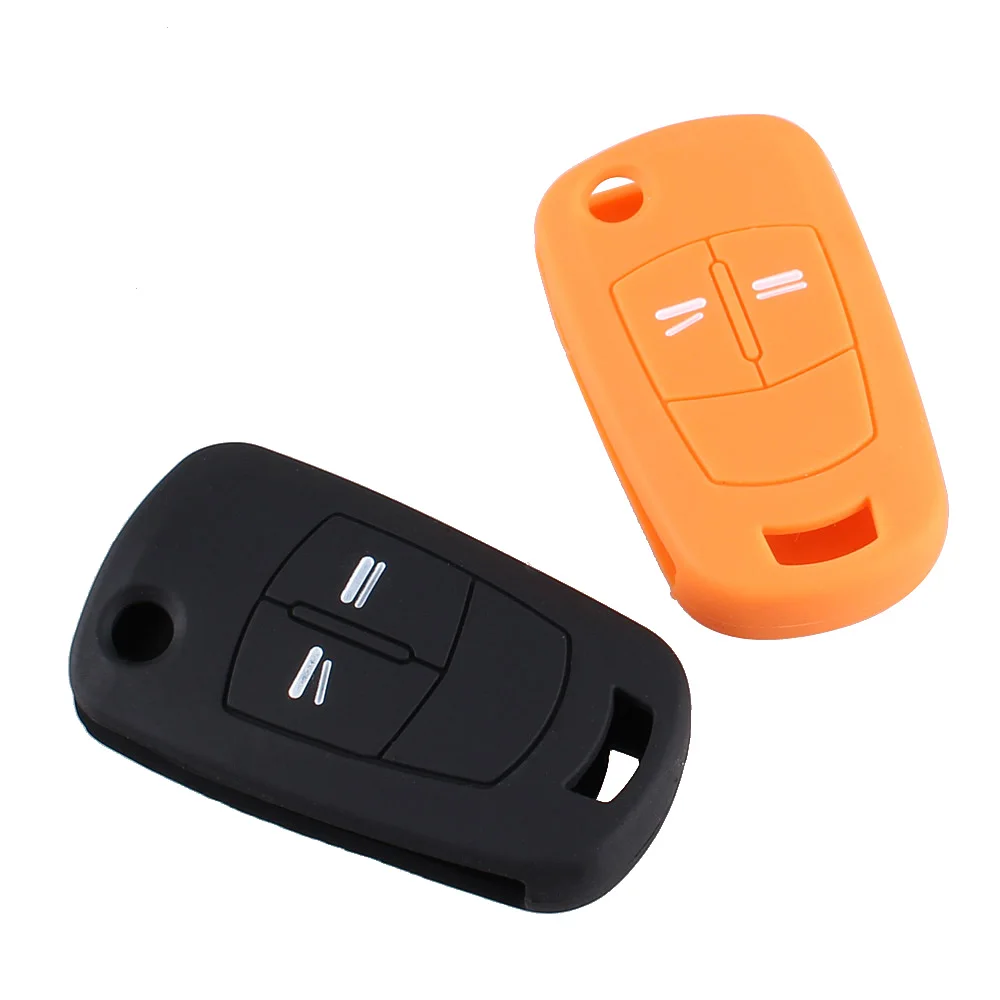 New Silicone 2 Button Flip Remote Key Case Fob Cover For Vauxhall /Opel /Astra /Vectra Key Shell Orange Black
New Silicone 2 Button Flip Remote Key Case Fob Cover For Vauxhall /Opel /Astra /Vectra Key Shell Orange Black
