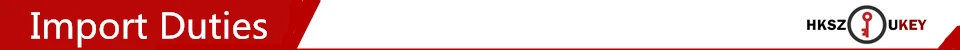 after service import duties