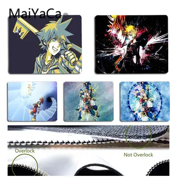 MaiYaCa Funny Kingdom Hearts DIY Design Pattern Game mousepad Size for 18x22cm 25x29cm Small Mousepad
MaiYaCa Funny Kingdom Hearts DIY Design Pattern Game mousepad Size for 18x22cm 25x29cm Small Mousepad