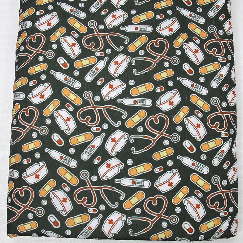43396 50*147CM patchwork printed cotton fabric for Tissue Kids Bedding textile for Sewing Tilda Doll, DIY handmade materials
43396 50*147CM patchwork printed cotton fabric for Tissue Kids Bedding textile for Sewing Tilda Doll, DIY handmade materials
