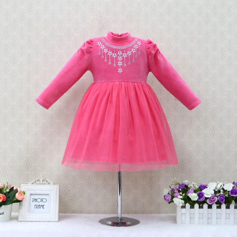 Children Dresses for 4 to 7 years old Girls Zipper Dress of Birthday Party Gifts Baby Velour suits a chiffon sweet style Clothes
Children Dresses for 4 to 7 years old Girls Zipper Dress of Birthday Party Gifts Baby Velour suits a chiffon sweet style Clothes