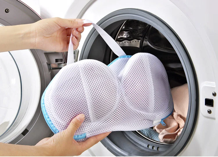 Anti-deformation washing bra mesh bag HTB1Hg9IaDHuK1RkSndVq6xVwpXaL.jpg - Anti-deformation washing bra mesh bag