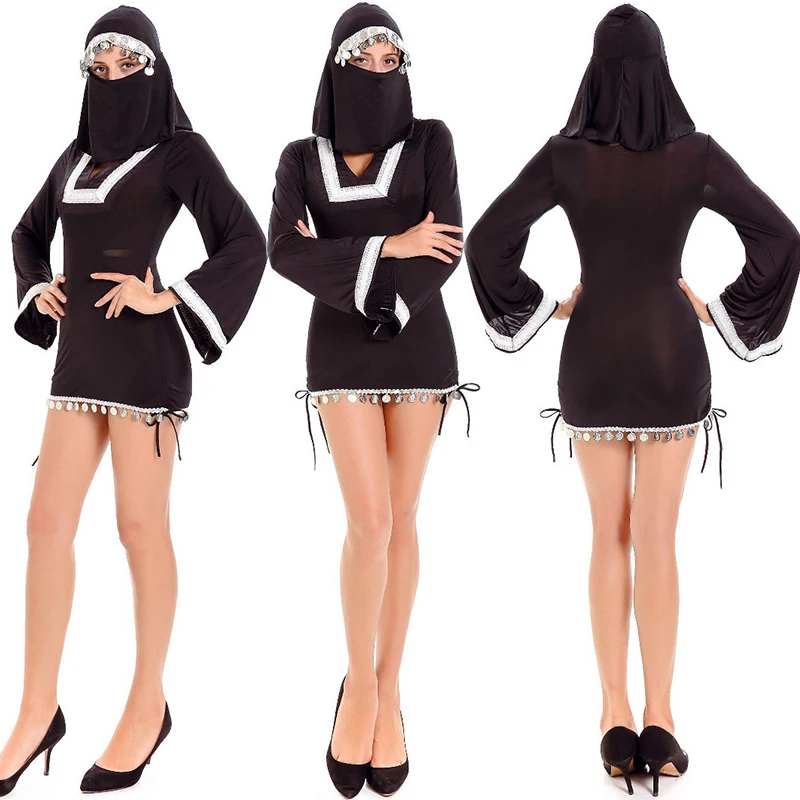 Костюм монашки 